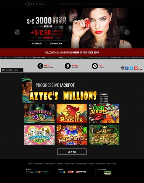 casino extreme bonus codes - casino extreme no deposit bonus